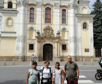 Rozvojový tím v akcii / Spoznávanie Prešova - foto