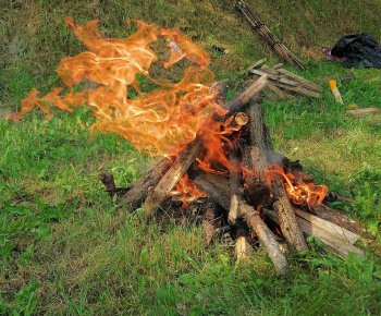 Rozvojový tím v akcii / Ukončenie leta s opekačkou - foto