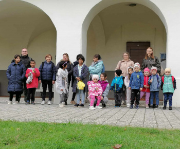 Rozvojový tím v akcii / Exkurziu do Múzea Solivar v Prešove - foto