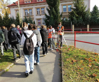 Rozvojový tím v akcii / DOD - Stredná priemyselná škola stavebná v Prešove  - foto