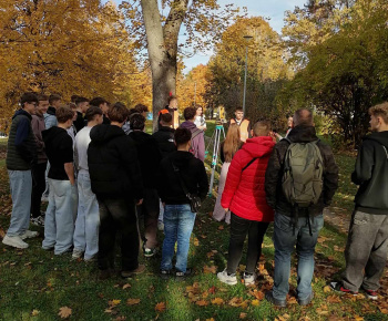 Rozvojový tím v akcii / DOD - Stredná priemyselná škola stavebná v Prešove  - foto