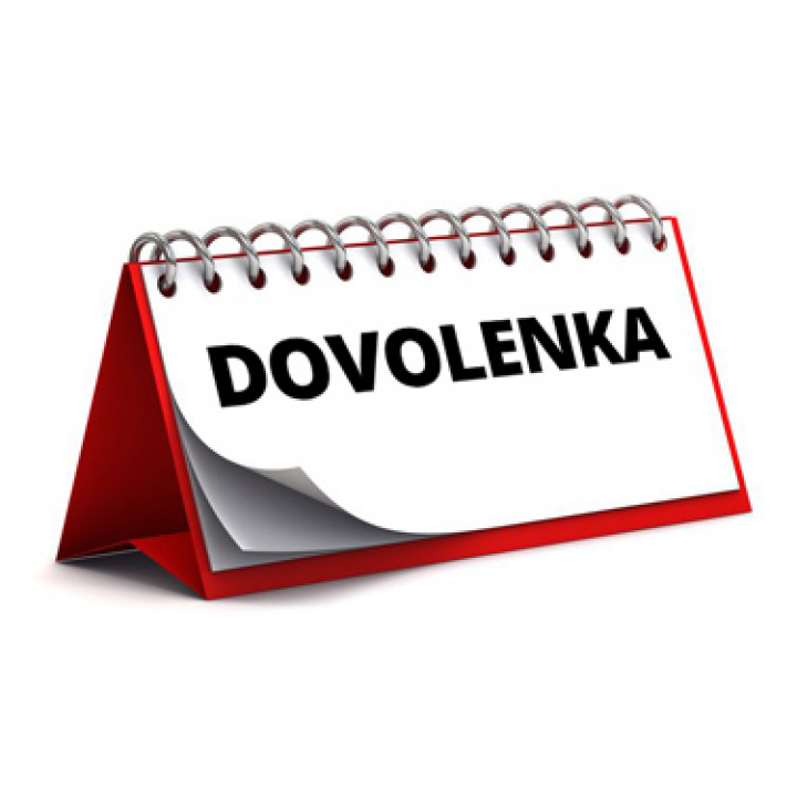 Oznam o čerpaní dovolenky počas Vianočných sviatkov